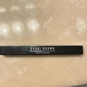 Bobbi Brown Micro Brow pencil in Blonde NWT